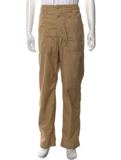 Pre-owned Engineered Garments Cargo Pants In Neutrals