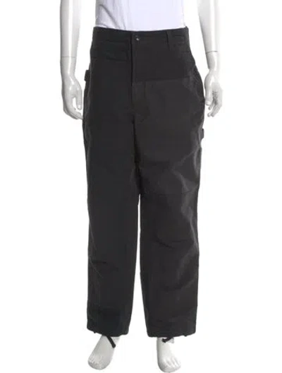 Pre-owned Engineered Garments Chinos In Black