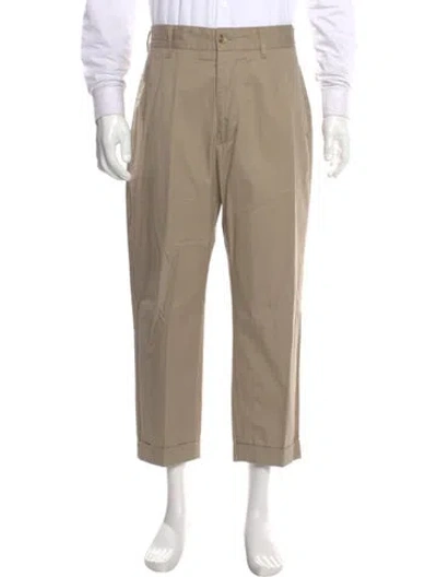 Pre-owned Engineered Garments Chinos In Neutral