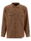 Engineered Garments Men's "classic" Shirt