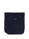 Engineered Garments Corduroy Shoulder Bag In Blue