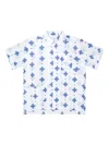 Engineered Garments Cotton-blend Shirt In White