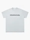 Engineered Garments Cotton T-shirt In Grey