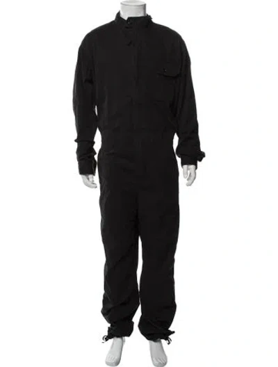Pre-owned Engineered Garments Coveralls In Black