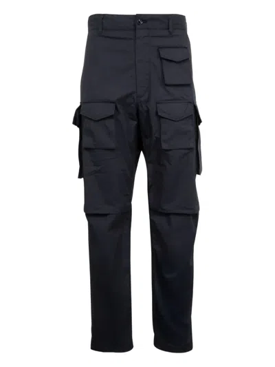 Engineered Garments Fa Trousers In 蓝色