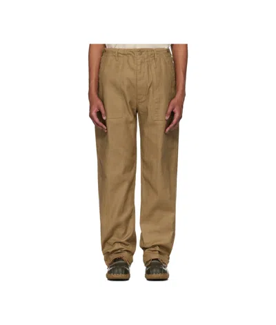 ENGINEERED GARMENTS FATIGUE CASUAL PANTS