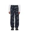 Engineered Garments Twill Casual Pants In Navy Blue