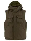 Engineered Garments Field Jackets Green In Green