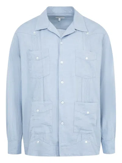 Engineered Garments Guayabera Shirt
