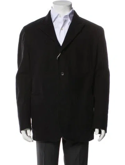 Pre-owned Engineered Garments Jacket In Black