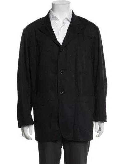 Pre-owned Engineered Garments Jacket In Black