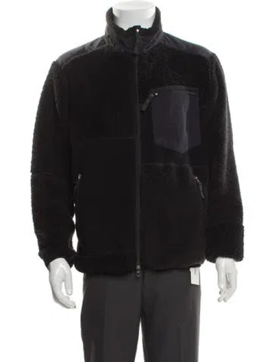 Pre-owned Engineered Garments Jacket In Gray