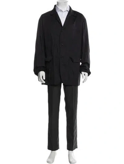 Pre-owned Engineered Garments Jacket In Grey