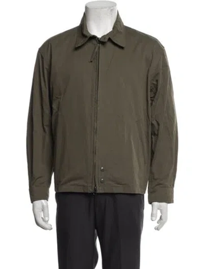 Pre-owned Engineered Garments Jacket W/ Tags In Green