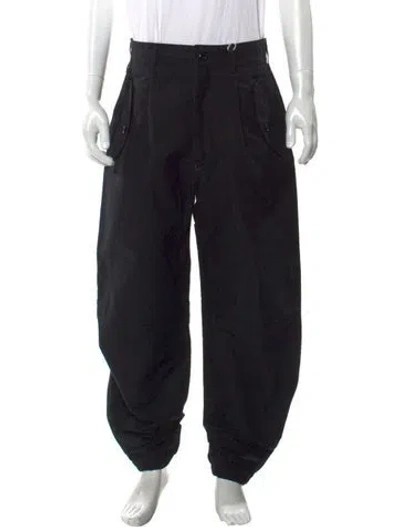 Pre-owned Engineered Garments Joggers W/ Tags In Black