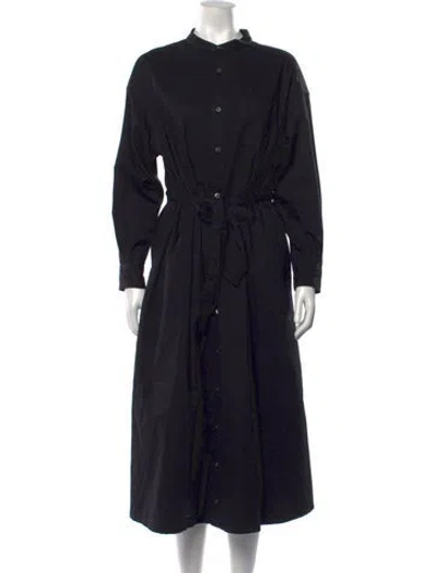 Pre-owned Engineered Garments Long Dress In Black