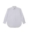 Engineered Garments Long-sleeved Shirt In White