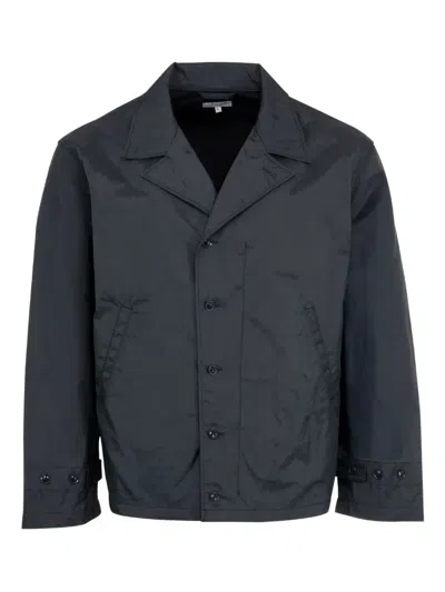 Engineered Garments M41 Jacket In Blue