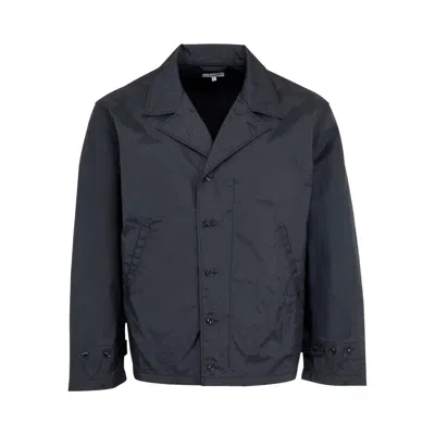 Pre-owned Engineered Garments M41 Jacket 'dark Navy' | Blue | Men's Size L