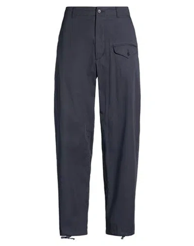 Engineered Garments Man Pants Midnight Blue Size M Cotton