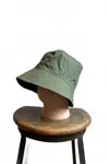 Engineered Garments Men's Bucket Hat In Olive Ripstop In Multi