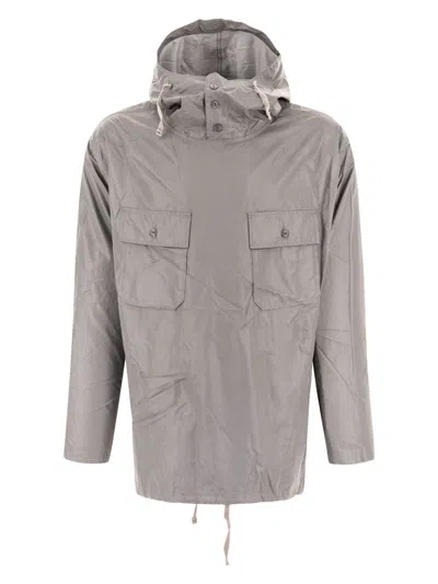 ENGINEERED GARMENTS MEN'S "CAGOULE" JACKET