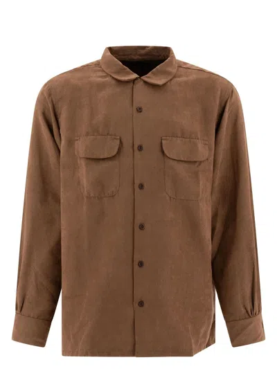 ENGINEERED GARMENTS MEN'S "CLASSIC" SHIRT