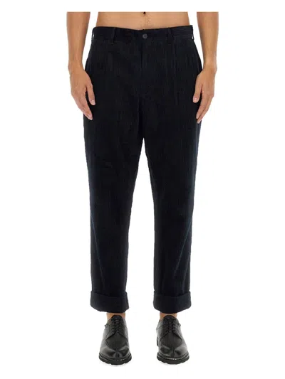 ENGINEERED GARMENTS MEN'S VELVET PANTS
