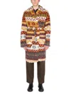 Engineered Garments Mohair Blend Sweater