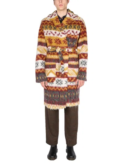 ENGINEERED GARMENTS ENGINEERED GARMENTS MOHAIR BLEND SWEATER
