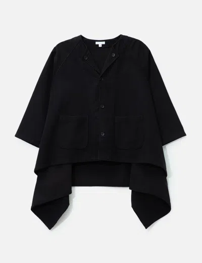 Engineered Garments No Collar Raglan Jacket