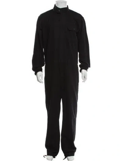 Pre-owned Engineered Garments Overalls In Black