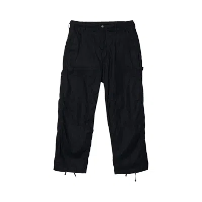 Pre-owned Engineered Garments Painter Pant 'dark Navy' | Blue | Men's Size L