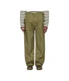 Engineered Garments Painter Trousers In Green