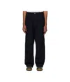 Engineered Garments Painter Trousers In Navy Blue
