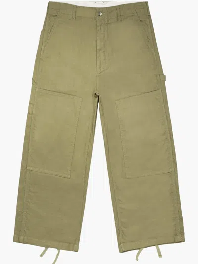 Engineered Garments Painter Trousers In Nude
