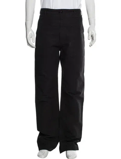 Pre-owned Engineered Garments Pants In Black