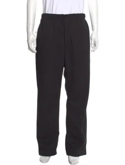 Pre-owned Engineered Garments Pants In Black