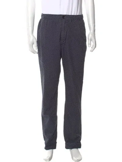 Pre-owned Engineered Garments Pants In Blue