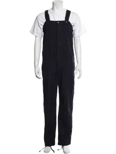 Pre-owned Engineered Garments Pants In Blue