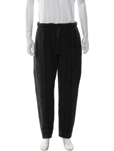 Pre-owned Engineered Garments Pants In Gray