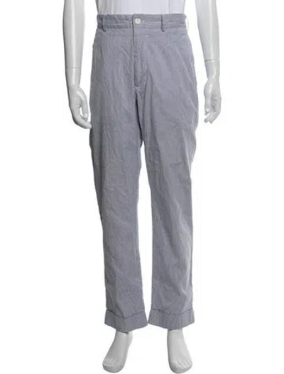 Pre-owned Engineered Garments Pants In Gray