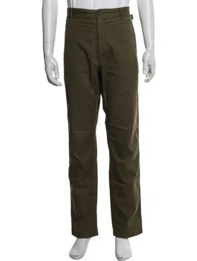Pre-owned Engineered Garments Pants In Green