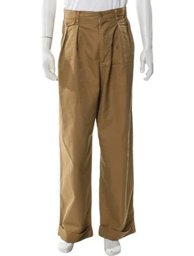 Pre-owned Engineered Garments Pants In Neutral