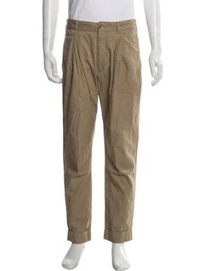 Pre-owned Engineered Garments Pants In Neutral