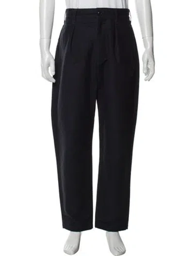 Pre-owned Engineered Garments Pants In Purple