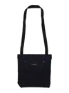 Engineered Garments Quilted Shoulder Bag In Blue