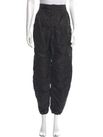 Pre-owned Engineered Garments Straight Leg Pants In Gray