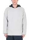 Engineered Garments Crewneck Sweatshirt In Grey
