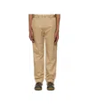 Engineered Garments Beige Andover Trousers In Camel